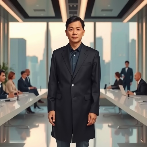影响力行业领军丨波司登创始人高德康荣膺《中国新闻周刊》2025封面人物