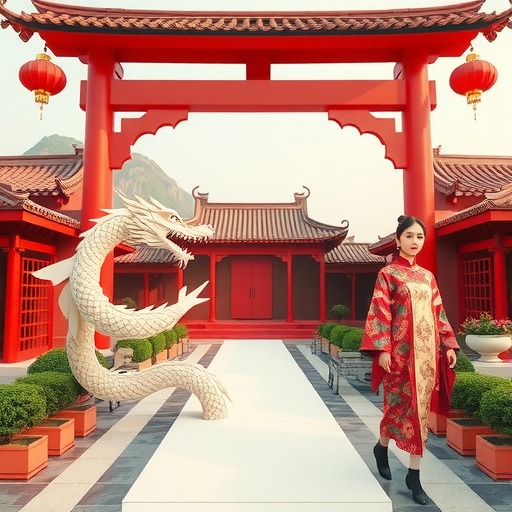 驭浪前行：七匹狼的东方气度与全球视野 ——专访七匹狼董事长周少雄