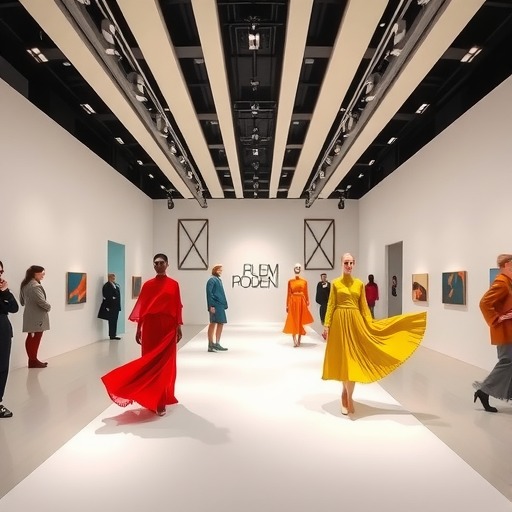 CHIC2026（春季）｜“最美女装”展区：在变化中前行的她们