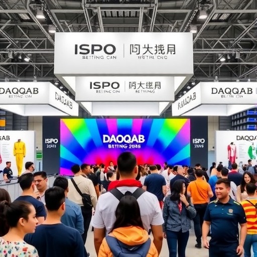 DAQQAB in ISPO BEIJING 2026｜圆满落幕