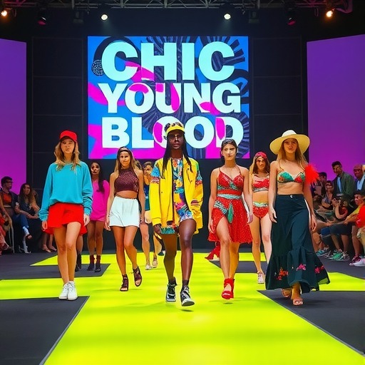 CHIC2026（春季）｜ 潮力加码！CHIC YOUNG BLOOD第二批先锋入场！