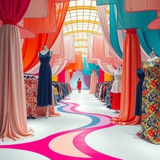 定档2026年4月15-17日，第32届FASHION SOURCE时尚之源深圳展：织就时尚表达无限