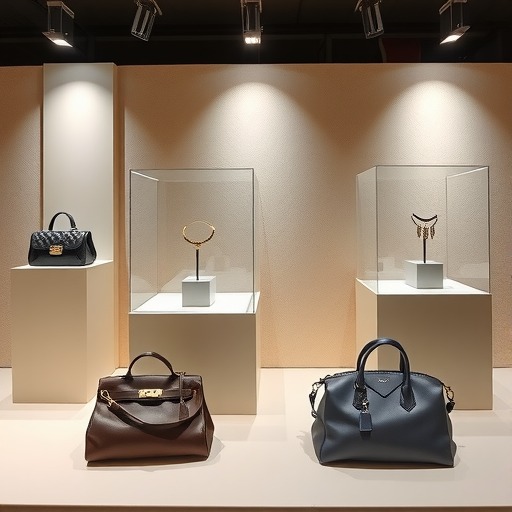 CHIC2026（春季）｜ ”配饰鞋包“展区：小物见大美，细节定风格