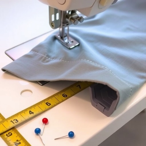 装袖标准工艺：打造完美服装袖口的秘密武器