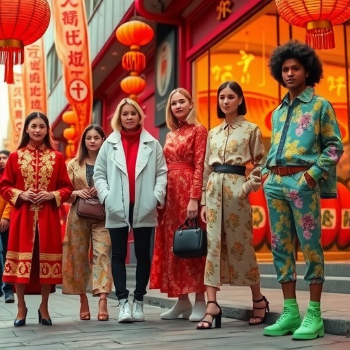 春节穿搭指南：2026年最抢眼的五大潮流趋势