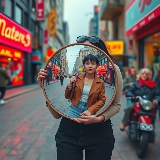 穿搭英文指南：打破障碍，打造潮流自我