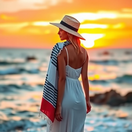 海边穿搭指南：穿出你的夏日自由感与潮流态度