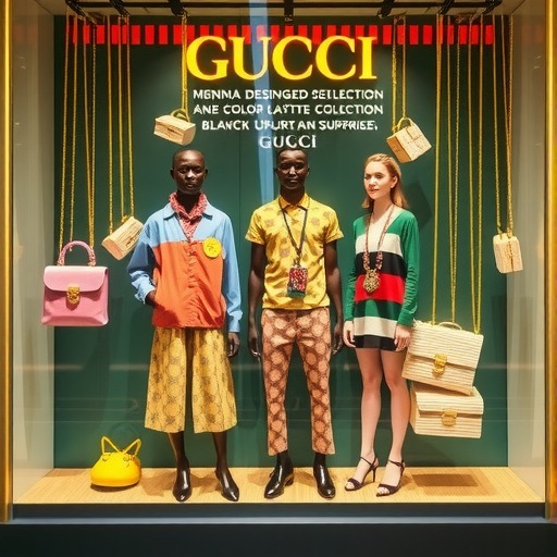 GUCCI by Demna 的「买家秀」有点惊喜…