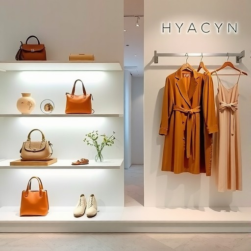 是时候认识 HYACYN 这个品牌了