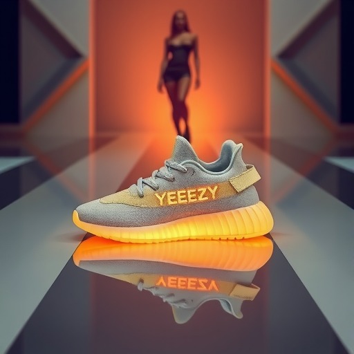 因 YEEZY 团队出身走红，该轮到她了
