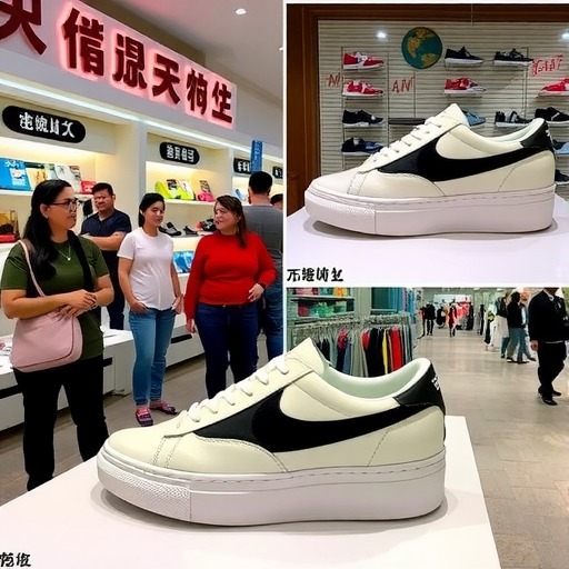 这鞋国外仍被追捧，国内怎么回事？