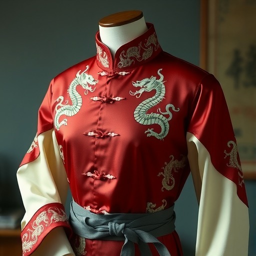 为什么立领中式元素能瞬间提升服装的历史韵味？这并非虚言，而是一门深藏在传统文化中的聪明技巧。或许你会想：“这些元素真的有那么重要吗？”答案是绝对的，尤其在202