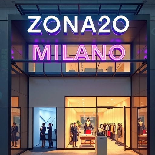 ZONA20 MILANO 限时快闪空间正式登陆上海芮欧百货