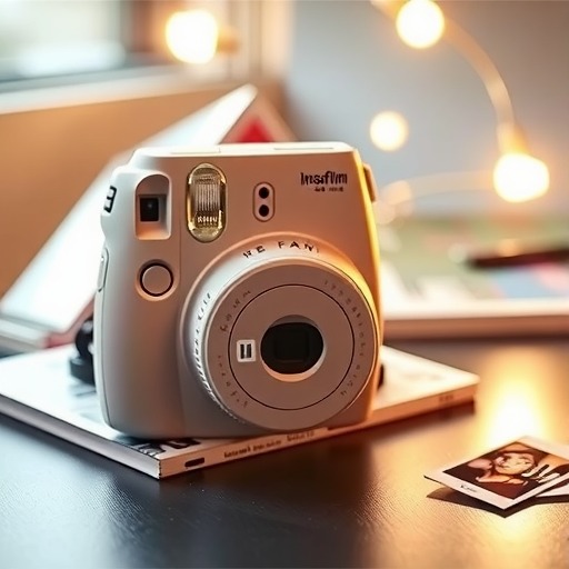 富士全新发布 instax mini LiPlay+™ 新作