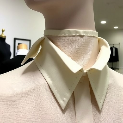 领型设计分类：打造完美服装线条的秘密武器