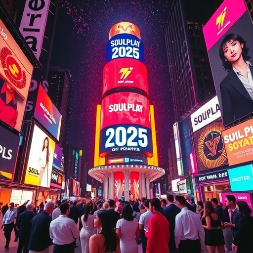 SOULPLAY 2025 圆满落幕