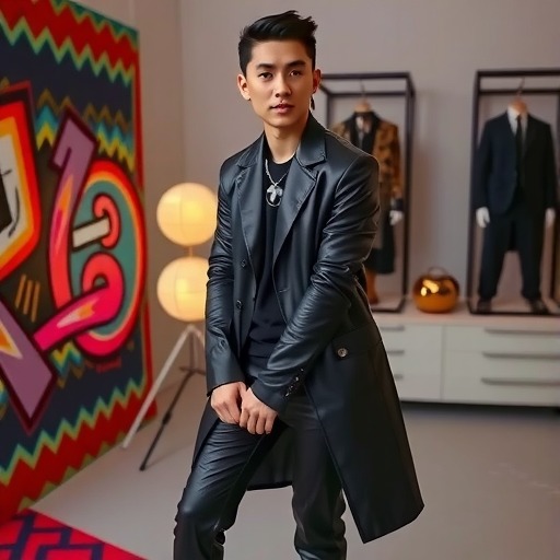 吴亦凡穿搭揭秘：从潮流偶像到时尚风向标