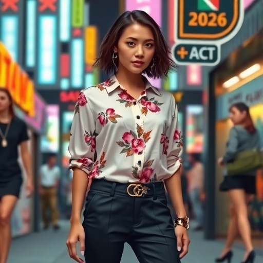 【女生穿搭指南：2026年最全趋势与实用技巧】