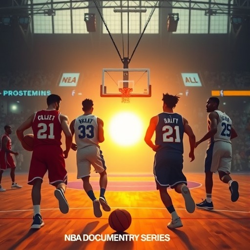 Netflix 篮球纪录片《先发五人：职篮王牌》第二季即将上线