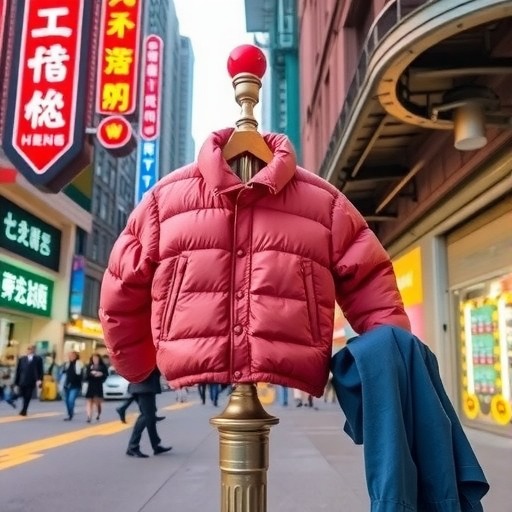 港风穿搭全攻略：如何打造属于你的港味潮流