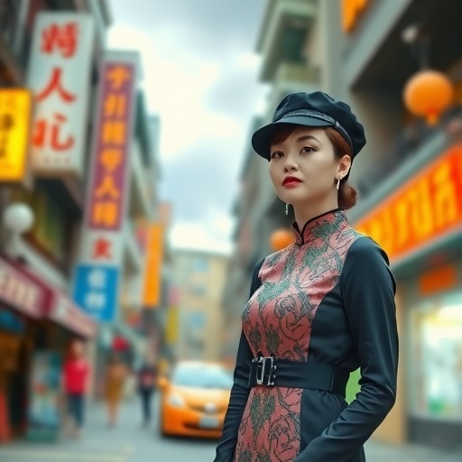 港风穿搭：穿出属于你的独特潮流密码