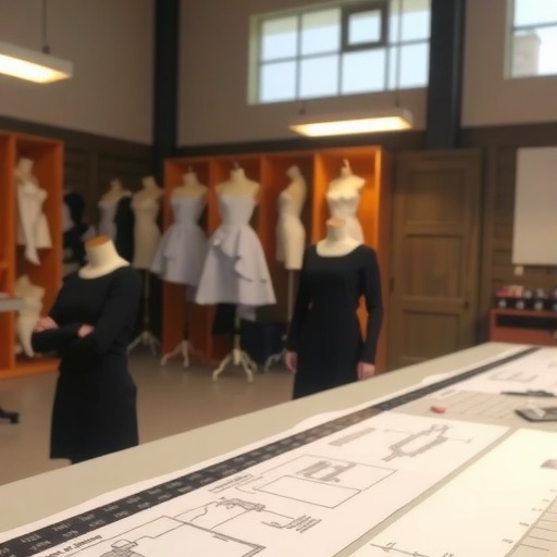 放码技术规范：服装行业的核心守则与实践指南