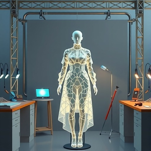 打造服装革命：全面解析服装结构设计的奥秘