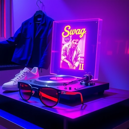 Justin Bieber 无预警发布新专辑《Swag II》
