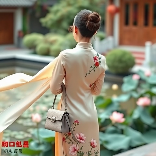旗袍穿搭指南：穿出优雅与自信的秘密武器