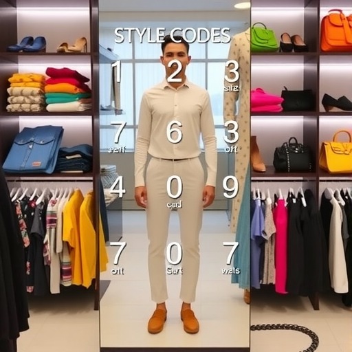 穿搭分享：探索你的时尚密码，打造专属风格