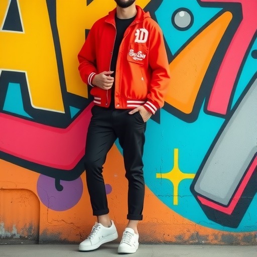 潮男穿搭指南：如何打造让人过目难忘的魅力造型