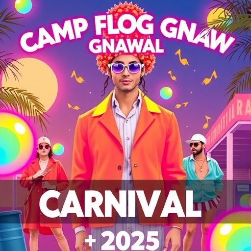 Tyler, the Creator 公布 Camp Flog Gnaw Carnival 2025 音乐节阵容