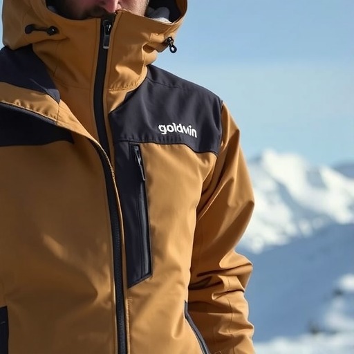 Goldwin 成功开发最新「可调节保温性」服装科技