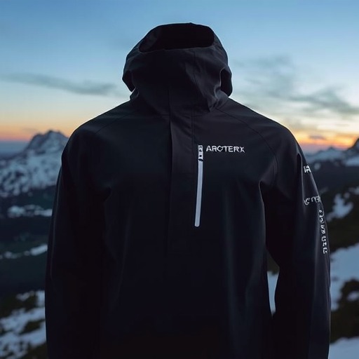ARC’TERYX VEILANCE 发布 2025 秋冬系列