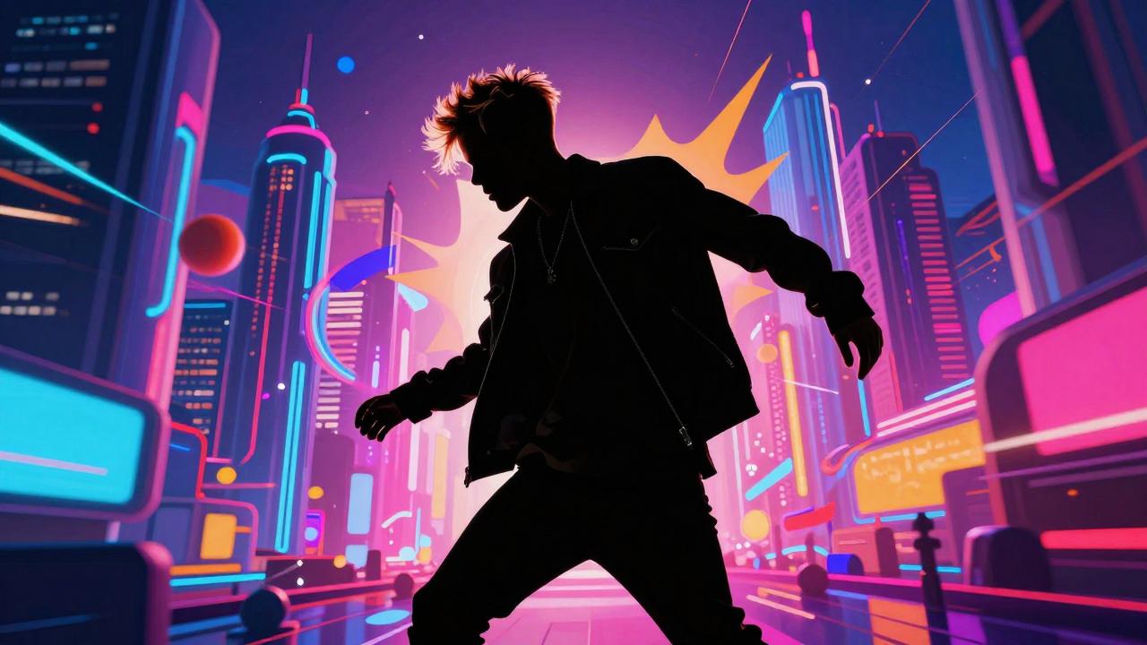 Justin Bieber 发布《YUKON》MV