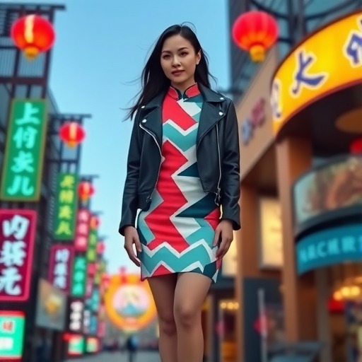 国潮风穿搭：开启属于你的独特潮流时代