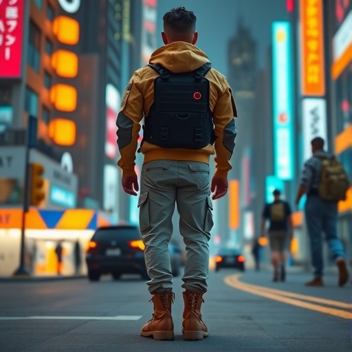 机能风穿搭指南：2026年最全搭配秘籍解密