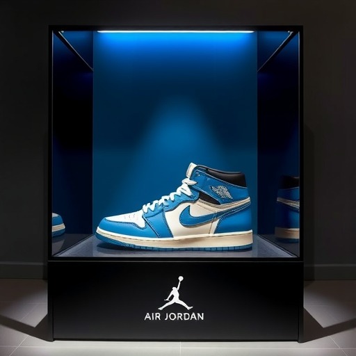 万代推出 Air Jordan I High ’85 收藏模型