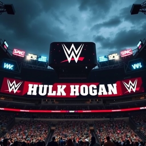 WWE 传奇胡克·霍根去世