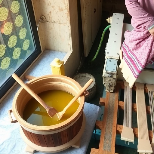 服装染色工艺揭秘：从传统到现代的完美结合