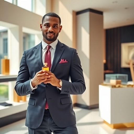 Usher 成为 Ralph Lauren 全新香水代言人