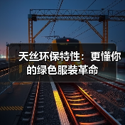 天丝环保特性:更懂你的绿色服装革命(图2) 天丝环保特性:更懂你的绿色服装革命(图2)