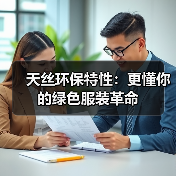 天丝环保特性:更懂你的绿色服装革命(图4) 天丝环保特性:更懂你的绿色服装革命(图4)
