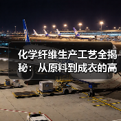 化学纤维生产工艺全揭秘：从原料到成衣的高效转化（图3）