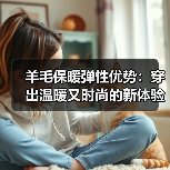羊毛保暖弹性优势:穿出温暖又时尚的新体验(图1) 羊毛保暖弹性优势:穿出温暖又时尚的新体验(图1)