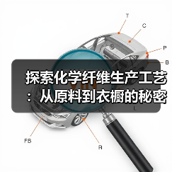 探索化学纤维生产工艺:从原料到衣橱的秘密武器(图4) 探索化学纤维生产工艺:从原料到衣橱的秘密武器(图4)