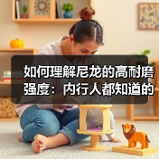 如何理解尼龙的高耐磨强度：内行人都知道的秘密（图2）