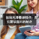 丝绸光泽垂感特点:探究奢华面料的秘密(图3) 丝绸光泽垂感特点:探究奢华面料的秘密(图3)