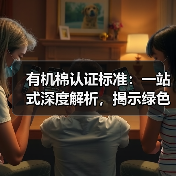 有机棉认证标准：一站式深度解析，揭示绿色纺织的核心密码