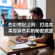 色彩搭配法则:打造完美服装色彩的秘密武器(图2) 色彩搭配法则:打造完美服装色彩的秘密武器(图2)
